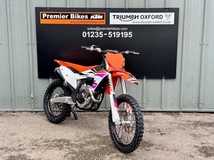 Ktm 450 sxf best sale for sale near me