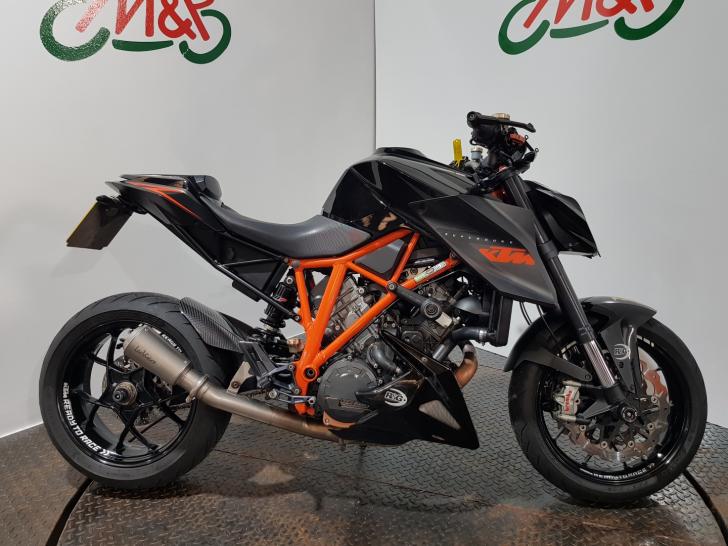 ducati super duke 1290