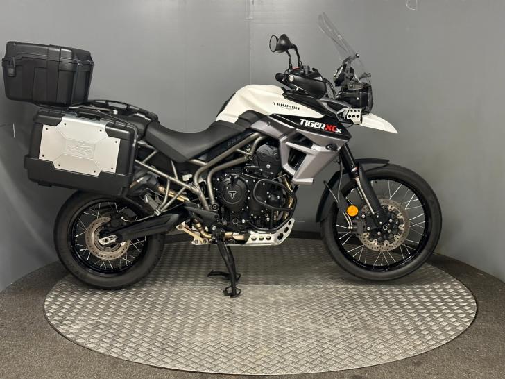 Triumph xcx deals 800