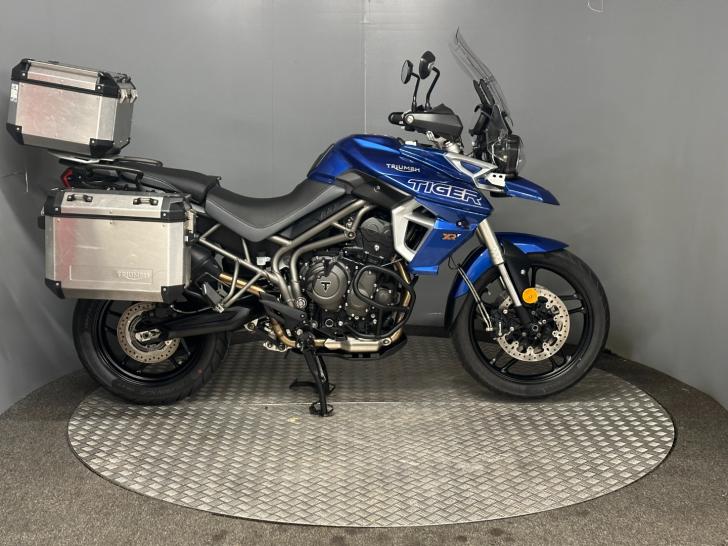 2018 triumph tiger 800 xrt 2024 for sale