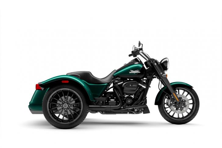 Used harley davidson freewheeler for sale hot sale