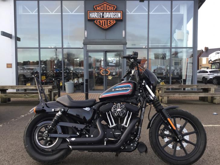 Sportster 1200 deals 2020