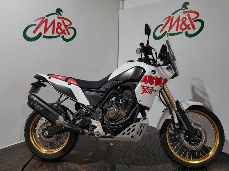 Yamaha xt 700 tenere deals for sale