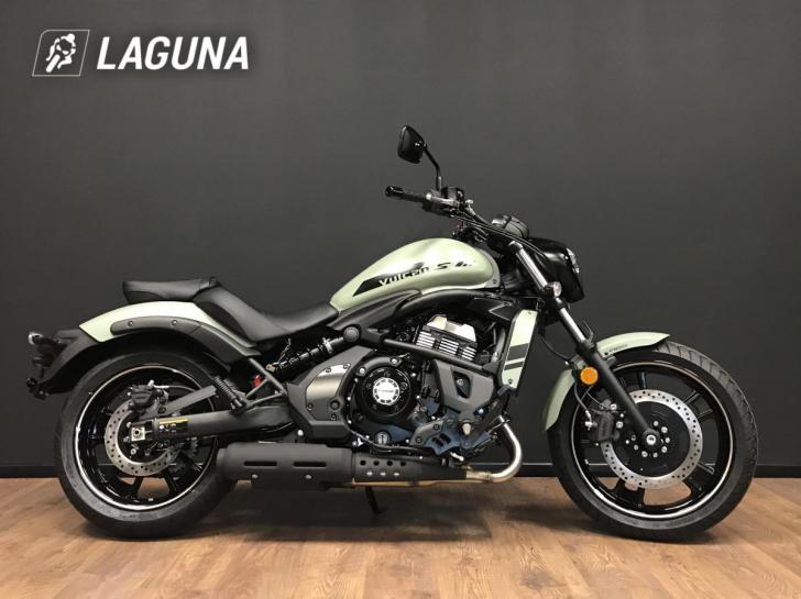 Kawasaki vulcan best sale s second hand