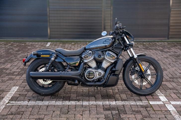 Harley nightster for deals sale