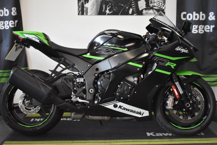 Kawasaki NINJA ZX-10R Motorcycles for sale | Kawasaki motorbikes 