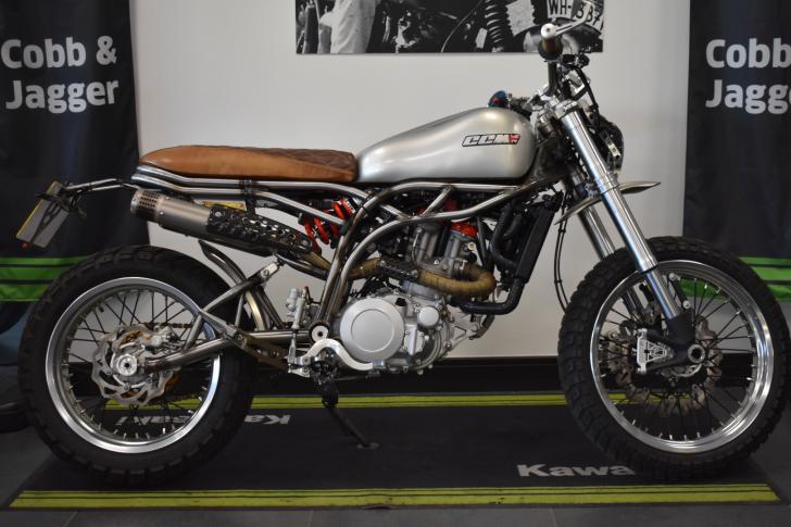 Ccm spitfire scrambler price online