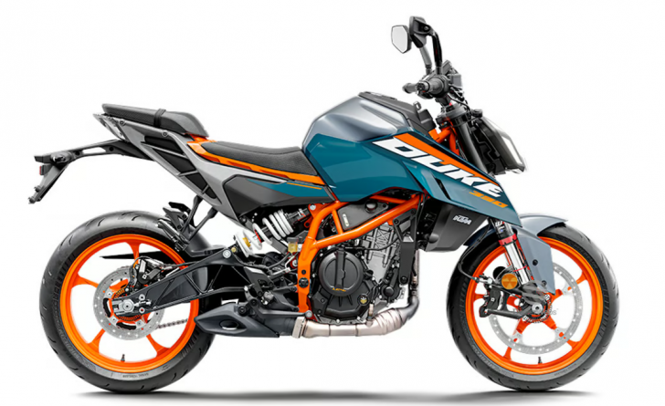 All black ktm duke 390 sale