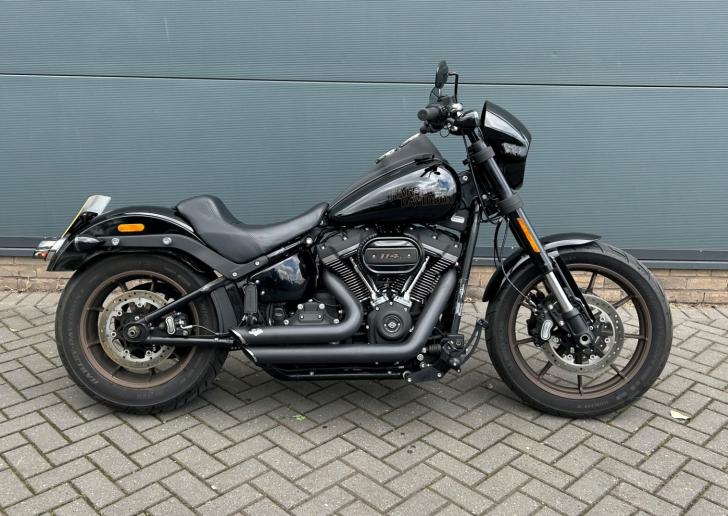 Harley Davidson SOFTAIL FXLRS LOW RIDER S Motorcycles for sale Harley Davidson motorbikes for sale UK