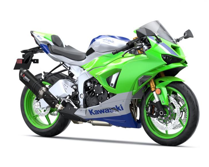 price of kawasaki zx6r