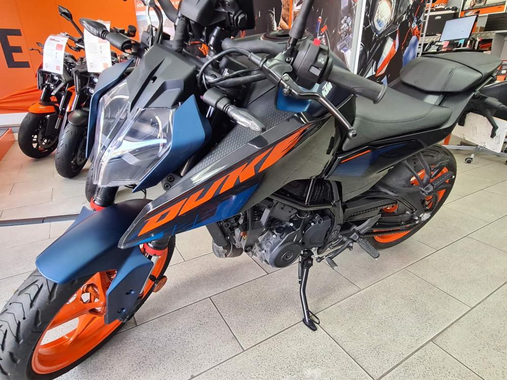 ktm bike 125