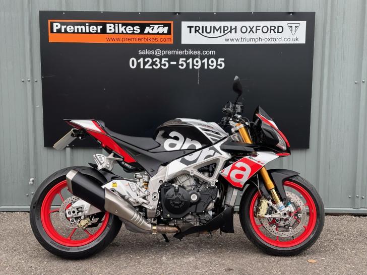 Aprilia TUONO V4 1100 FACTORY Motorcycles for sale Aprilia motorbikes for sale UK