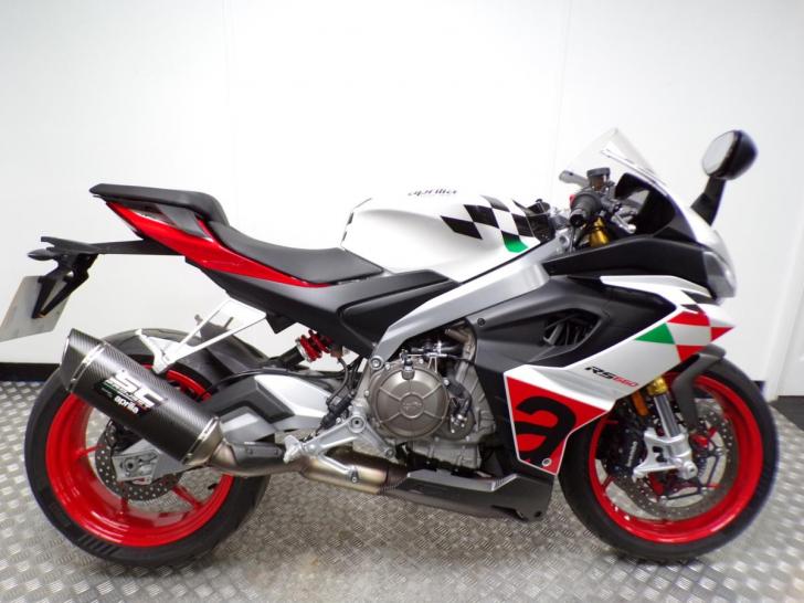 Aprilia RS 660 Motorcycles for sale Aprilia motorbikes for sale UK