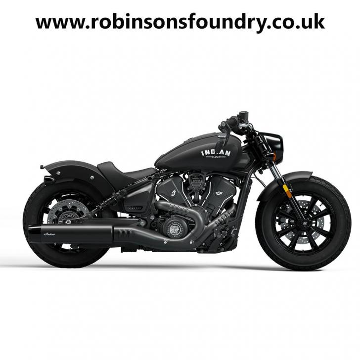 Indian Motorcycle SCOUT BOBBER Motorcycles for sale Indian Motorcycle motorbikes for sale UK