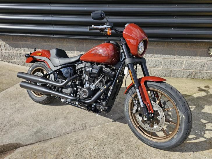 Used Harley Davidson LOW RIDER S Motorcycles for sale Second hand Harley Davidson motorbikes for sale UK