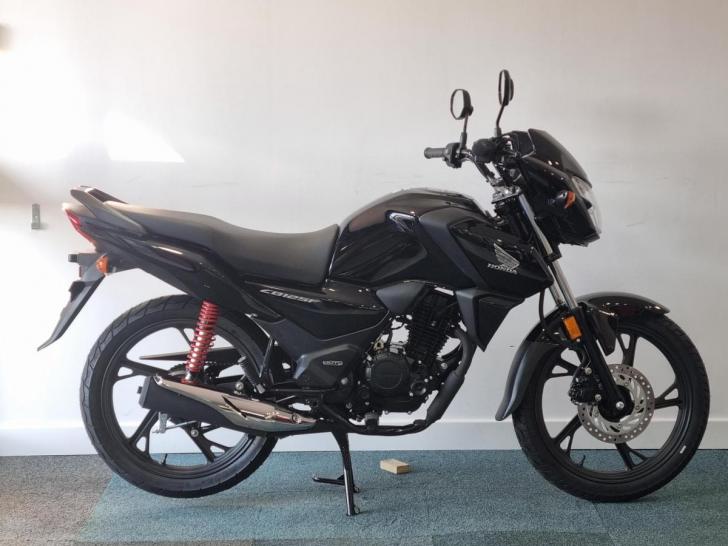 Honda cb125f price sale