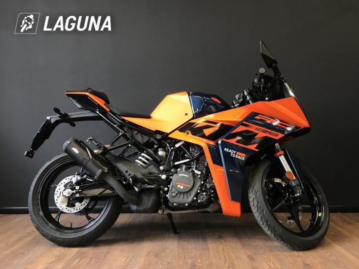 Ktm rc 125 for sale on sale