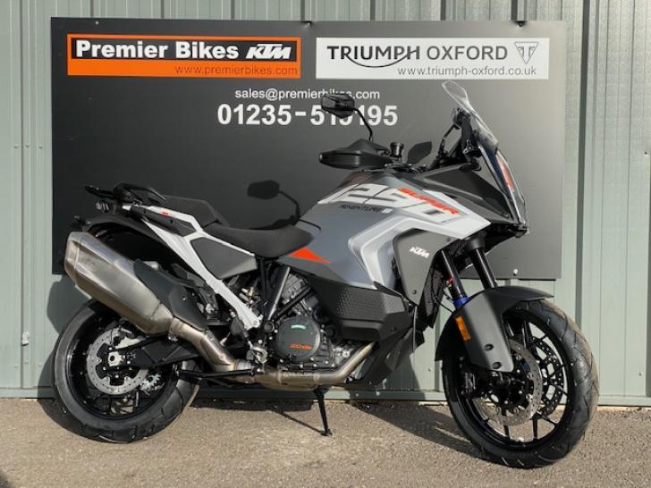 KTM 1290 SUPER ADVENTURE S