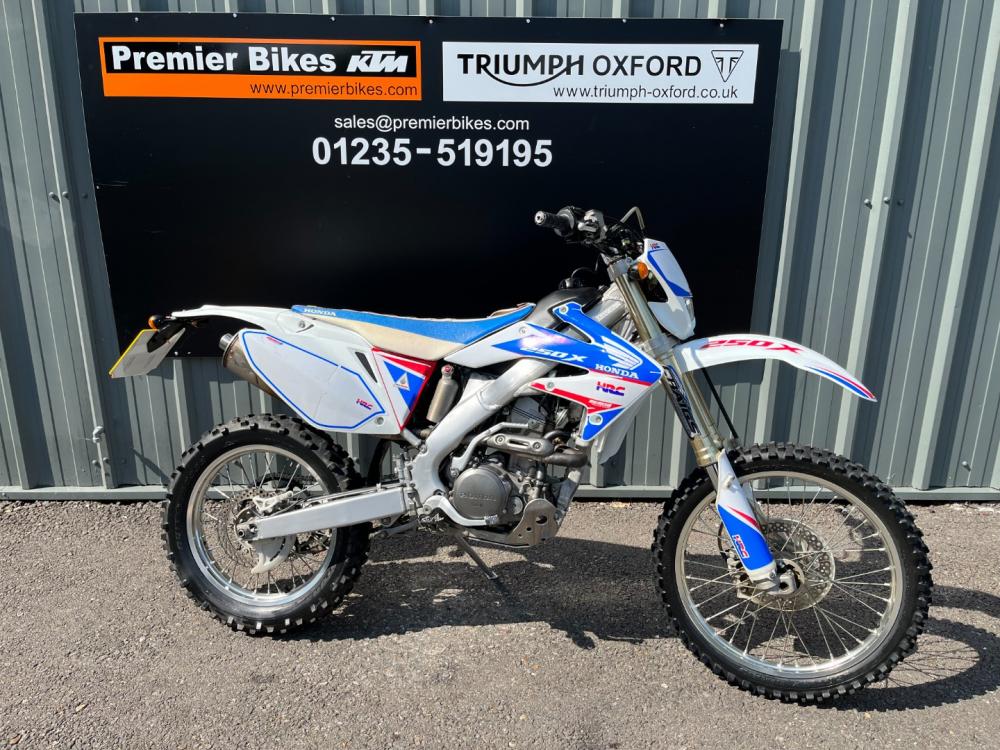 used crf250x