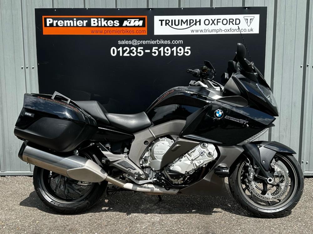 Used BMW K 1600 GT for sale in Oxford Premier Bikes