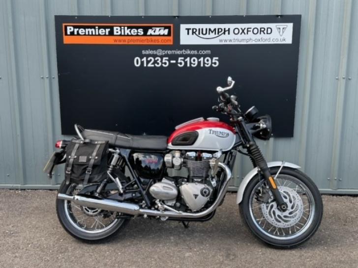 Triumph Bud Ekins T120