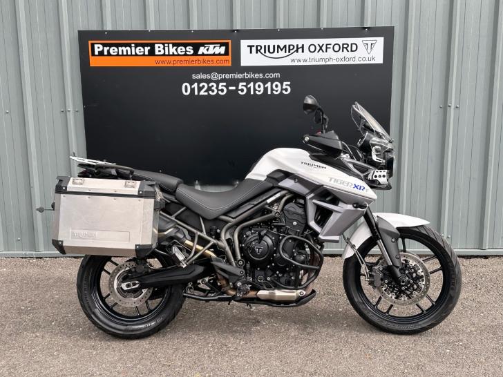 Triumph TIGER 800 XRT