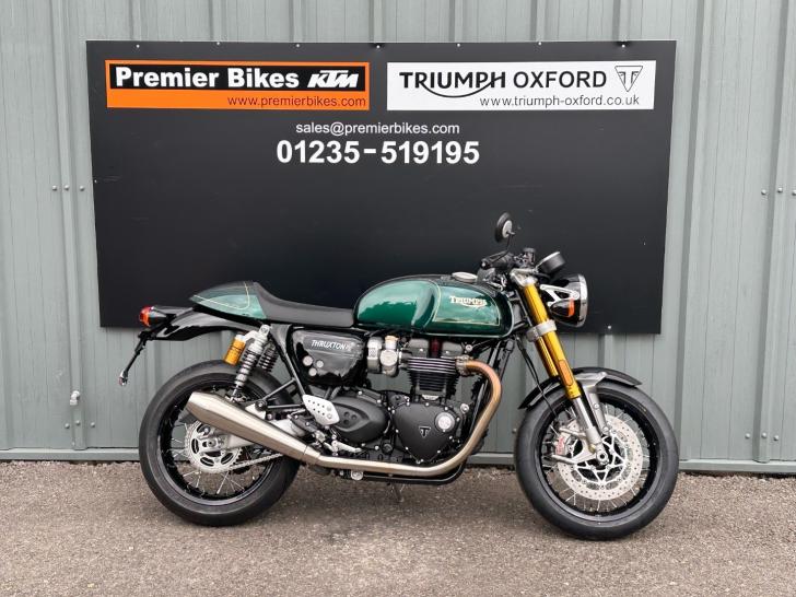 Triumph THRUXTON FE