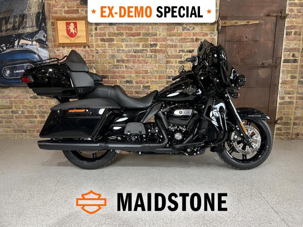 Used harley ultra limited 2024 for sale