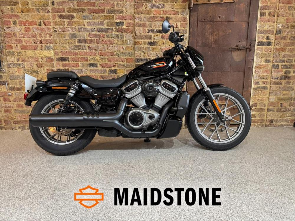 Harley nightster store for sale