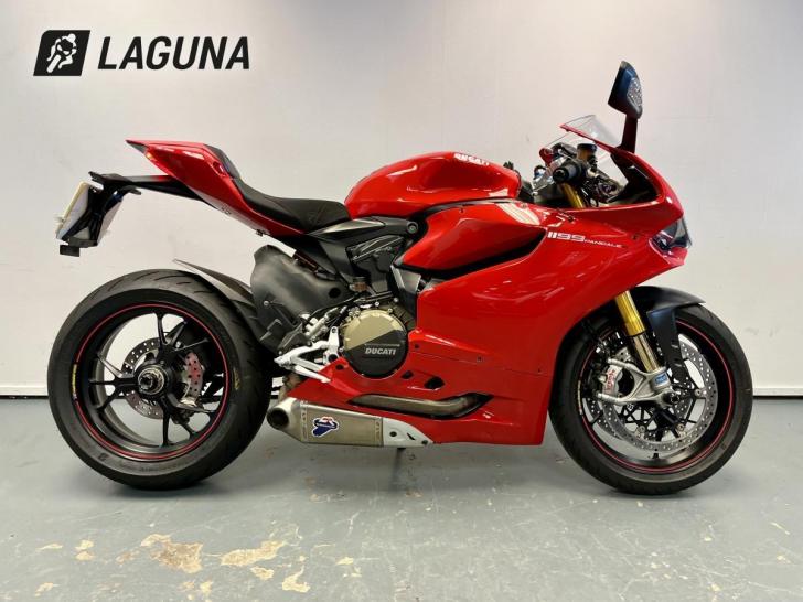 Ducati 1199 S PANIGALE 