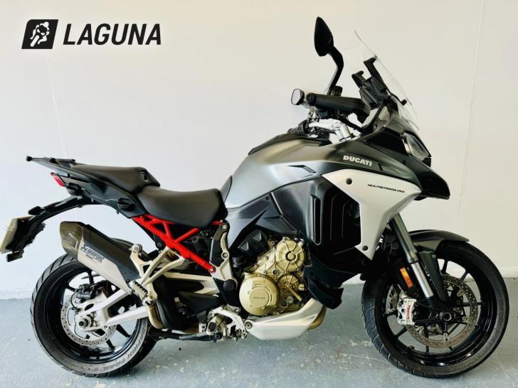 Ducati MULTISTRADA V4 S