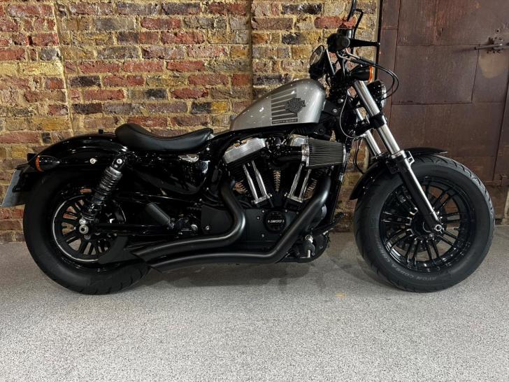Harley-Davidson SPORTSTER 48 