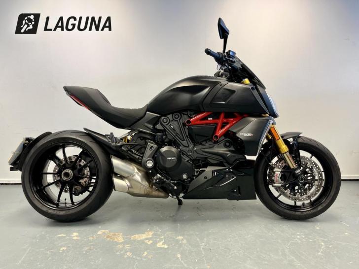 Ducati DIAVEL 1260 S