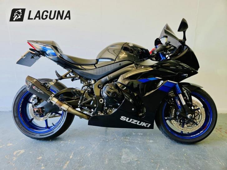 SUZUKI GSX-R 1000R