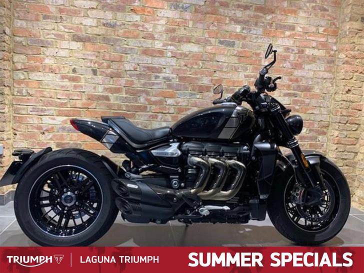 TRIUMPH ROCKET 3 TFC