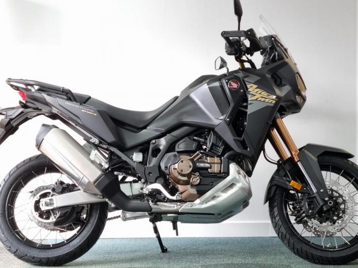 HONDA AFRICA TWIN ADVENTURE SPORTS DCT ES 