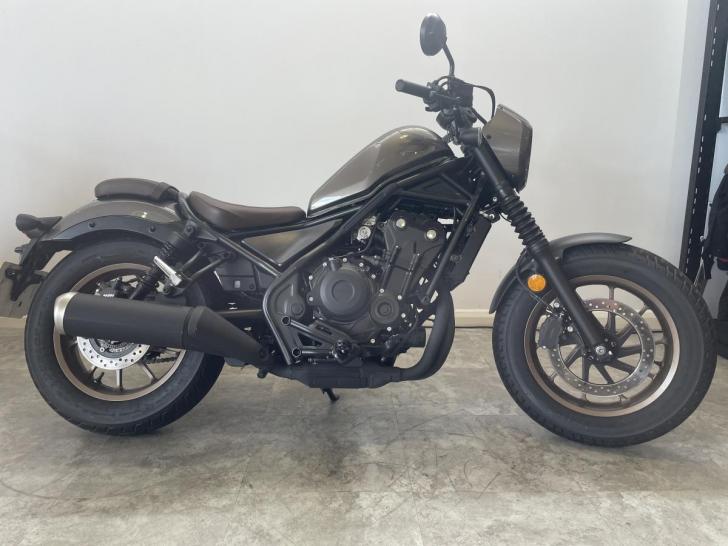 Honda CMX500 Rebel Special Edition