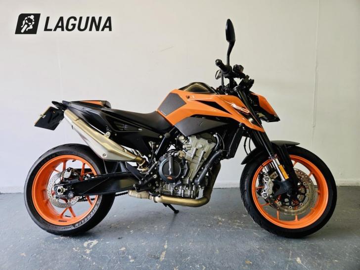 KTM 790 DUKE