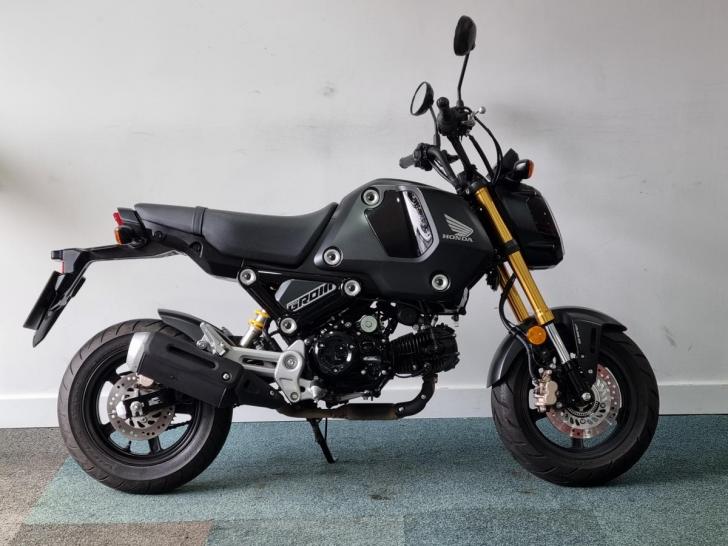 Honda MSX 125 GROM 2022 