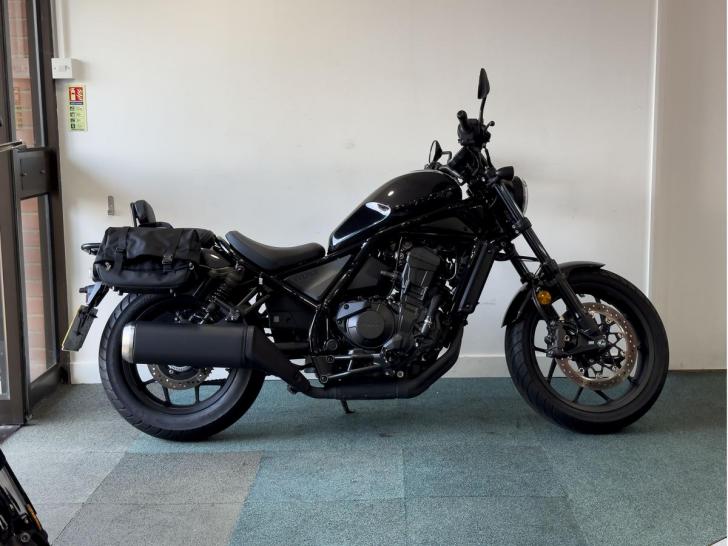 Honda CMX1100 REBEL MANUAL 2023 