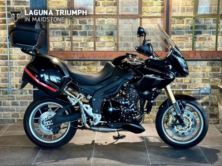 Triumph TIGER 1050