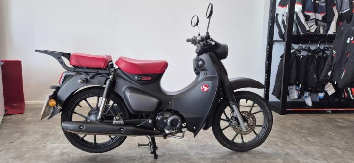 Honda C125 CUB 125 