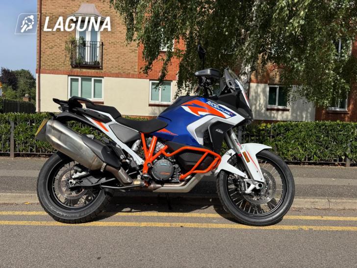 KTM 1290 SUPER ADVENTURE R