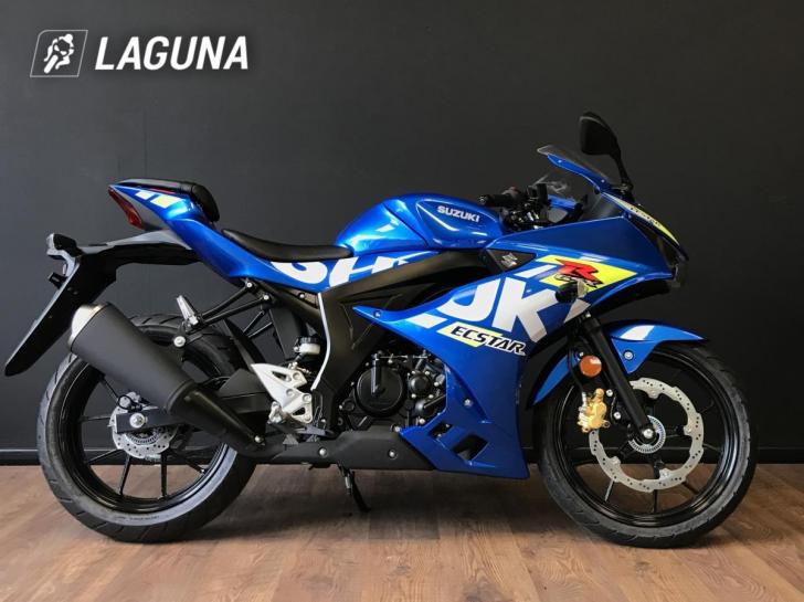 Suzuki GSX-R125