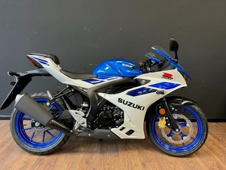 Suzuki GSX-R125