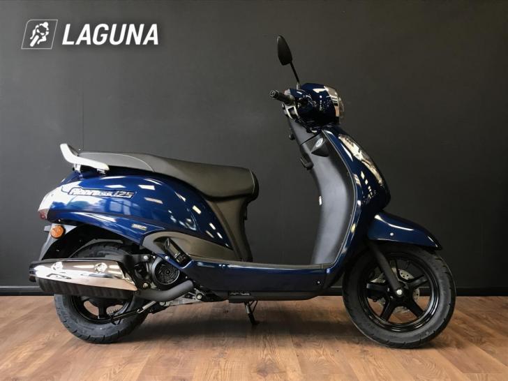 Suzuki UZ125 ADDRESS SCOOTER 