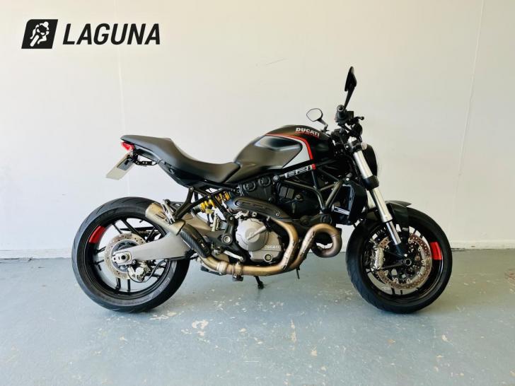 Ducati MONSTER 821 STEALTH