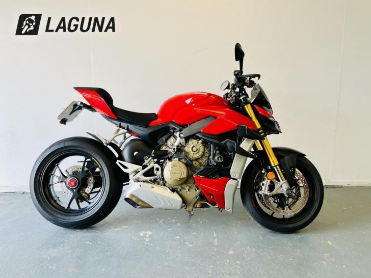 Ducati STREETFIGHTER V4 S