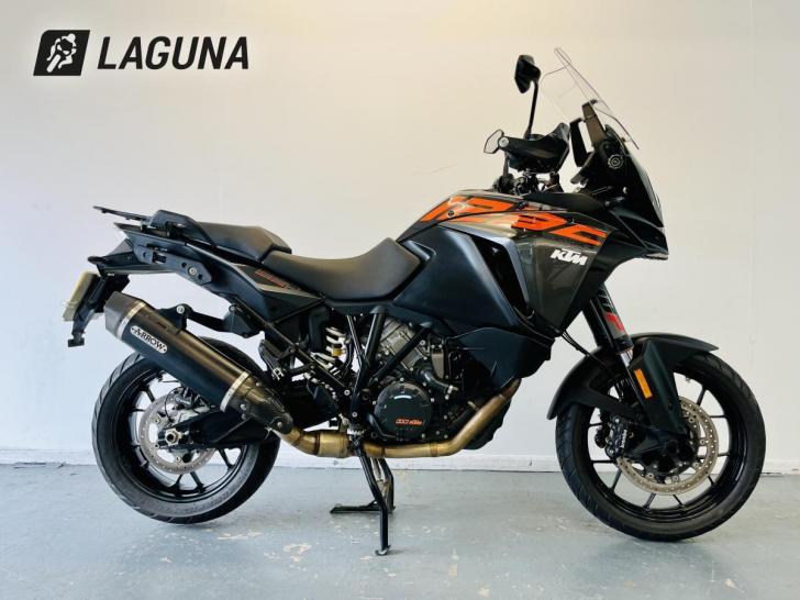 KTM 1290 SUPER ADVENTURE S