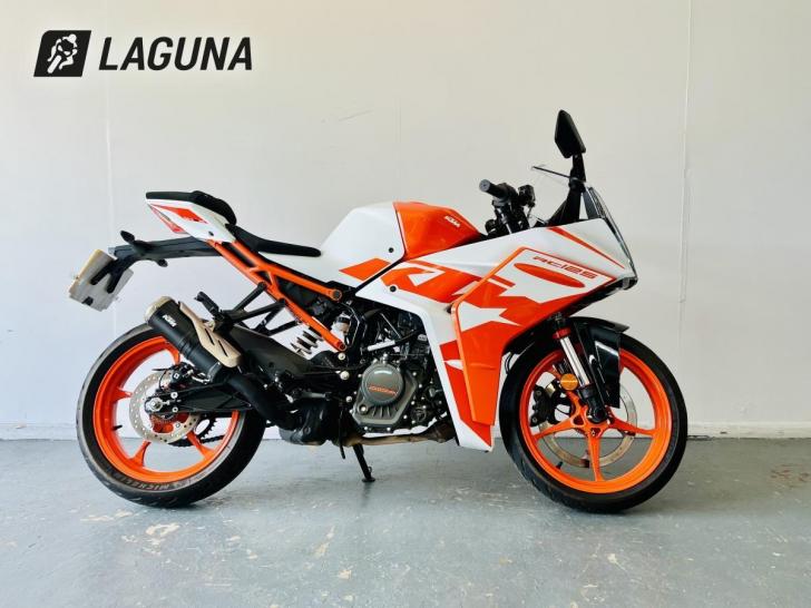 KTM RC 125